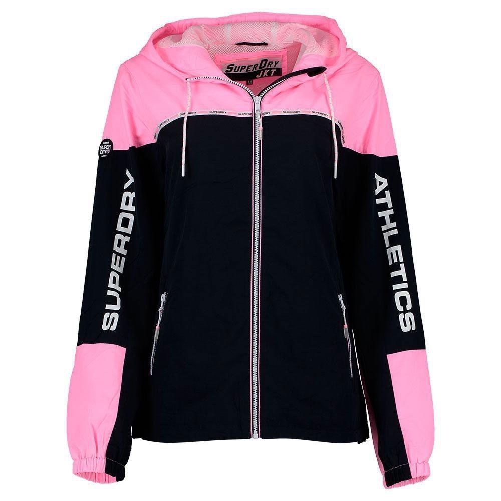 Superdry Colour Block Cagoule Jacket - image 1